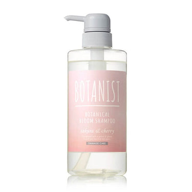 BOTANIST_Botanical Bloom Shampoo sakura & cherry_Cosmetic World